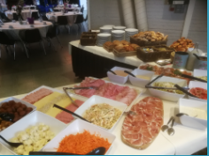 Ontbijt Slipjacht