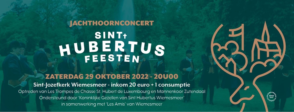 Ticket jachthoornconcert