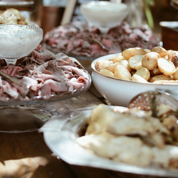 Concours diner (avond)